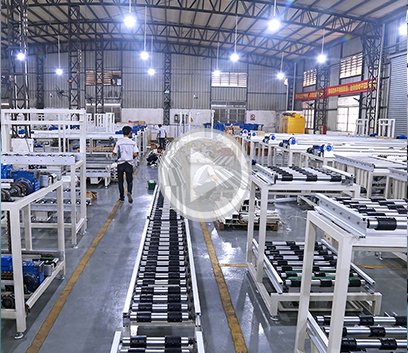 鋰電行業(yè)生產(chǎn)線視頻